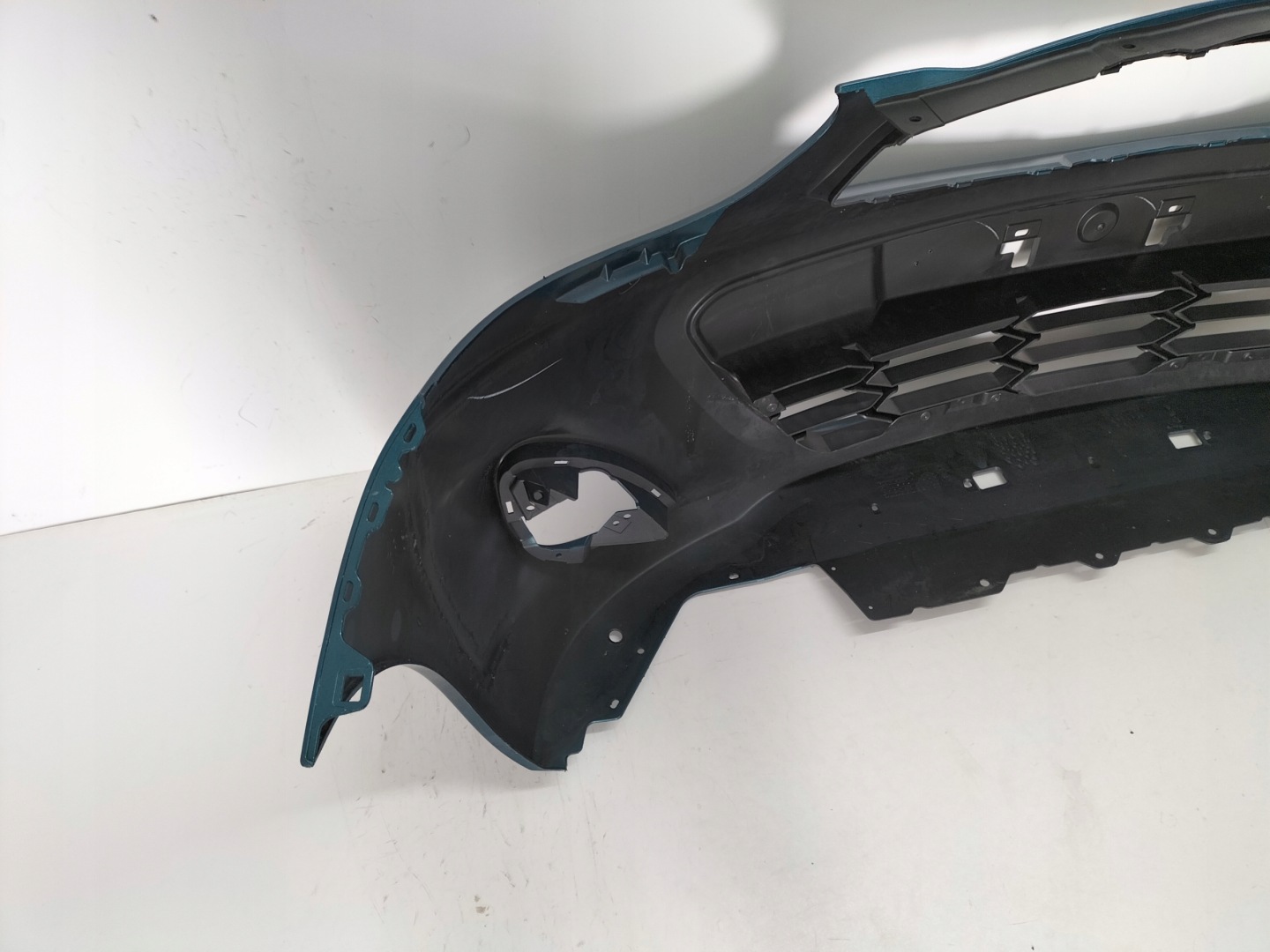 front bumper front NISSAN MICRA K13 LIFT 13-17