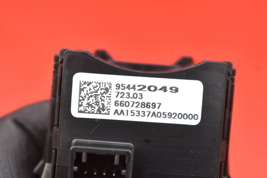 MANETKA DEVIO TERGICRISTALLO TERGI 95442049 OPEL MOKKA A 12-19