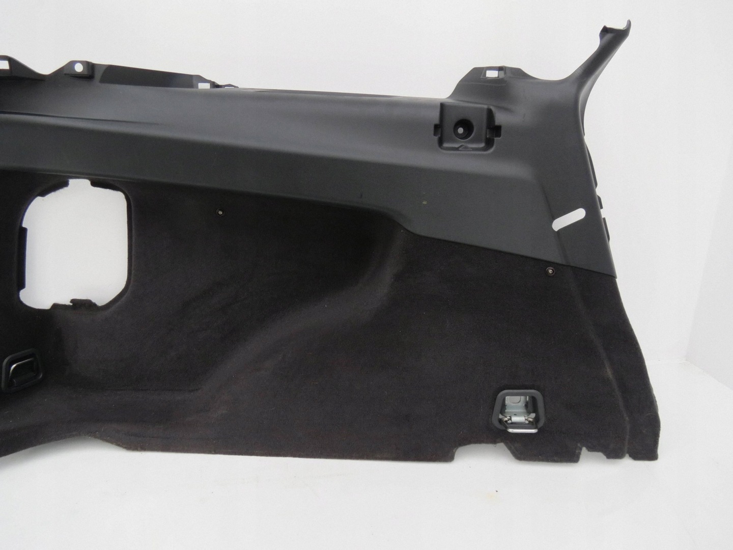 boot upholstery left VOLVO V60 and S60 II 0087695
