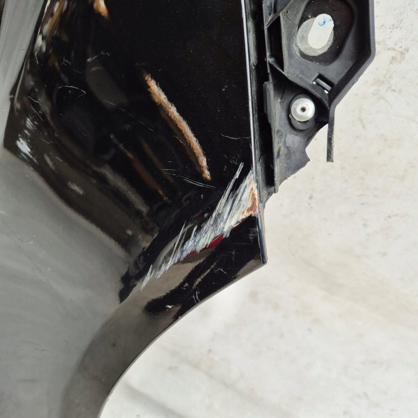 OPEL CORSA D 06-14 fender front front right