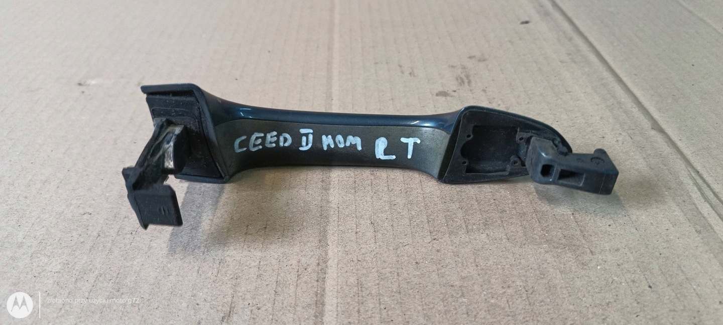 KIA CEED II handle handle door left front 2013R