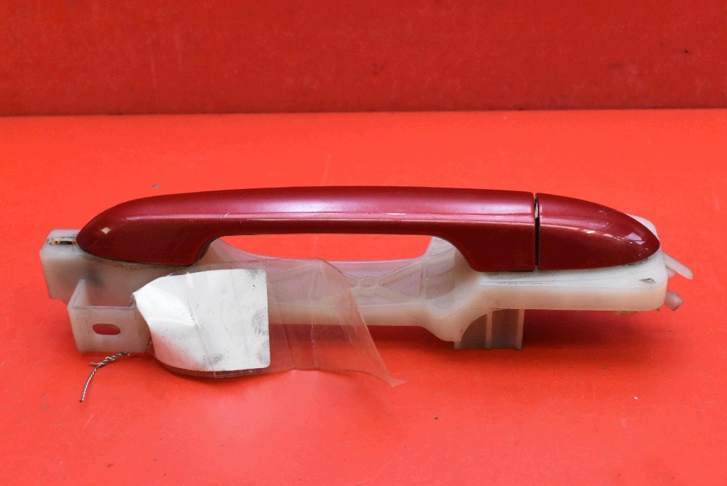 handle left rear part rear red KIA RIO 3 III 11-15