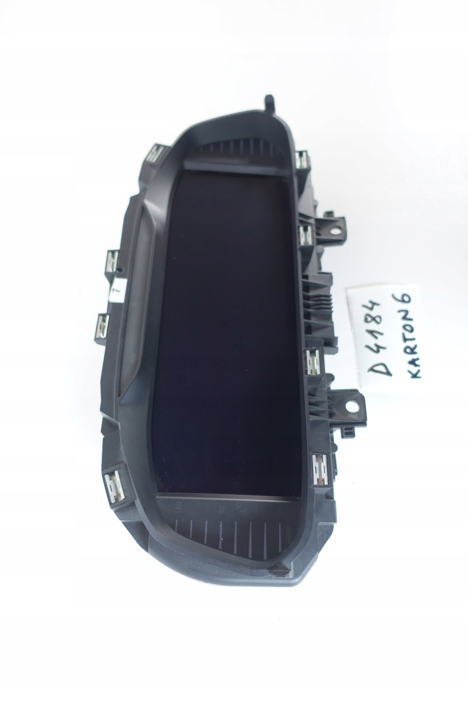 dials VIRTUAL dials LCD SKODA KAMIQ SCALA