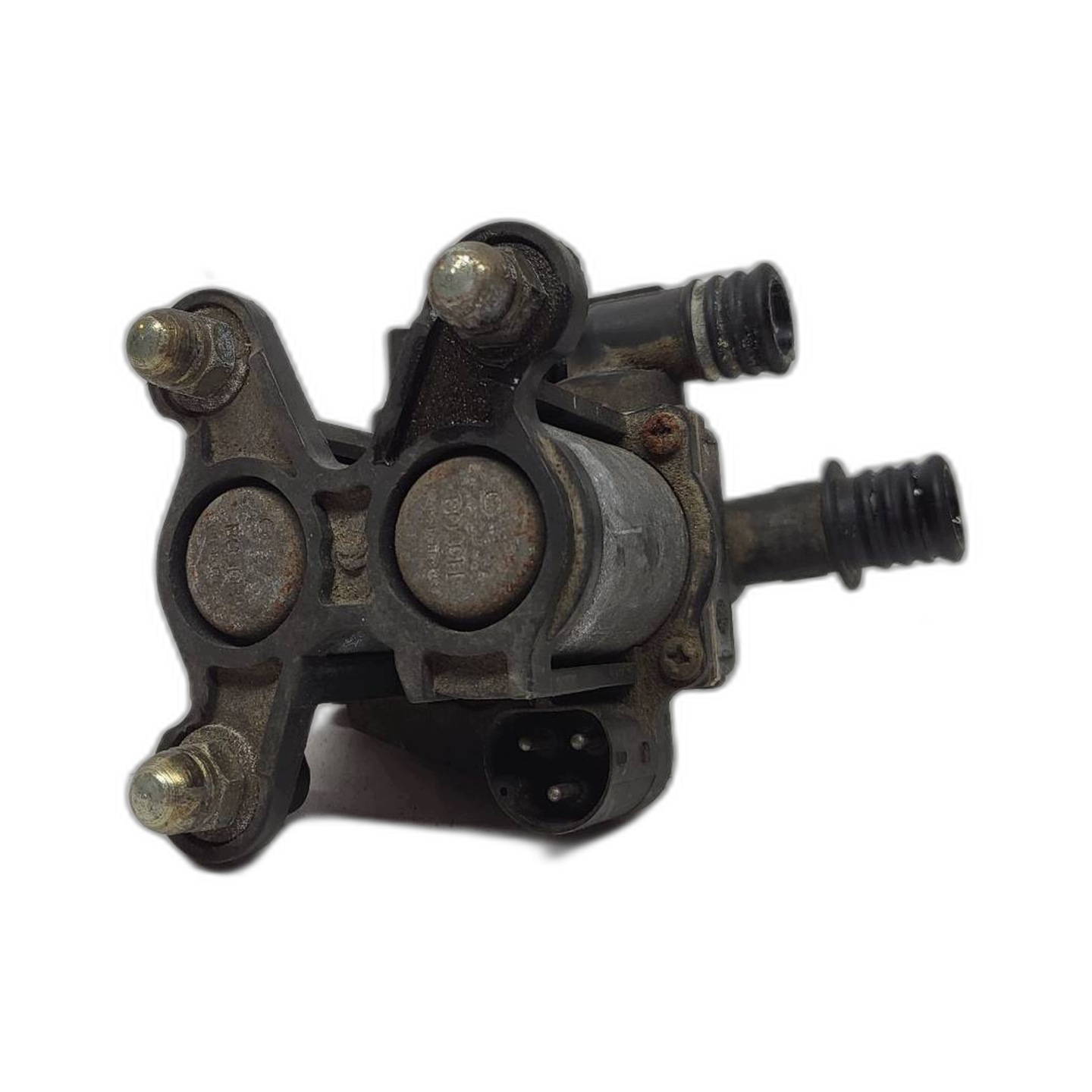 Électrovanne Vanne Bloc de chauffage complet BMW 735I E32 3,5 et 1147412042 1382299