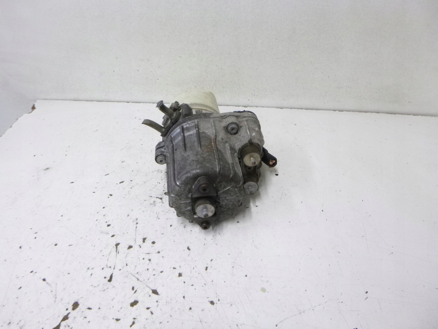 servo pump OPEL ASTRA H LIFT 1.7d 2008r. 7625955150