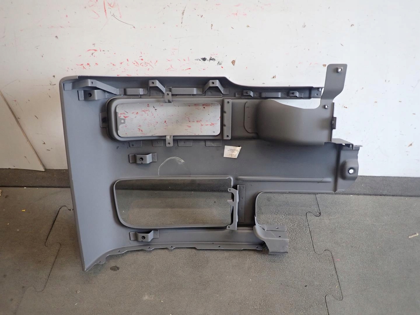 unité d'angle pare choc gauche MERCEDES AXOR W940 A940