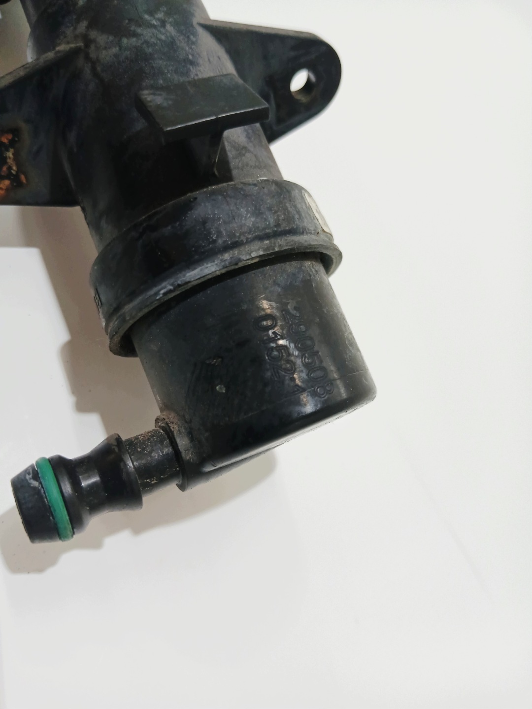nozzle washer lights right BMW X3 E83 OE