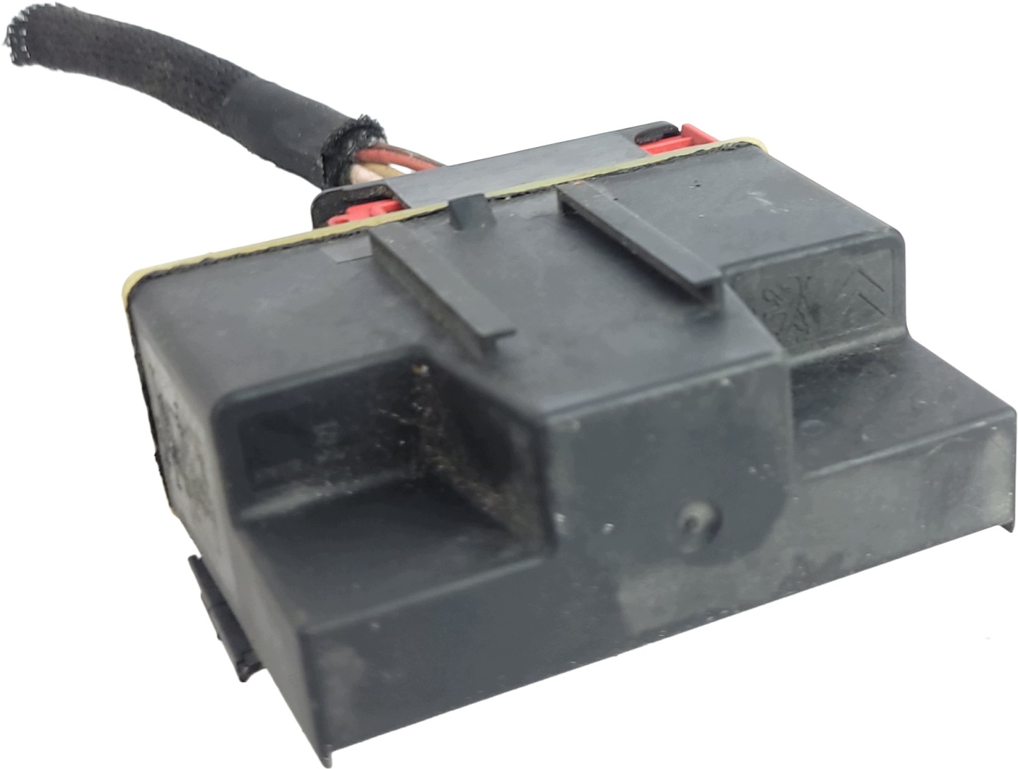 CITROEN C5 III LIFT modulo Relè VENTOLA 9652021180 + WTYCZKI