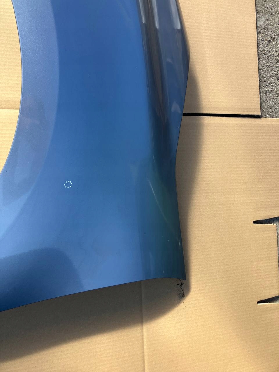 fender left front CITROEN C4 GRAND PICASSO II KCA KCAC #30