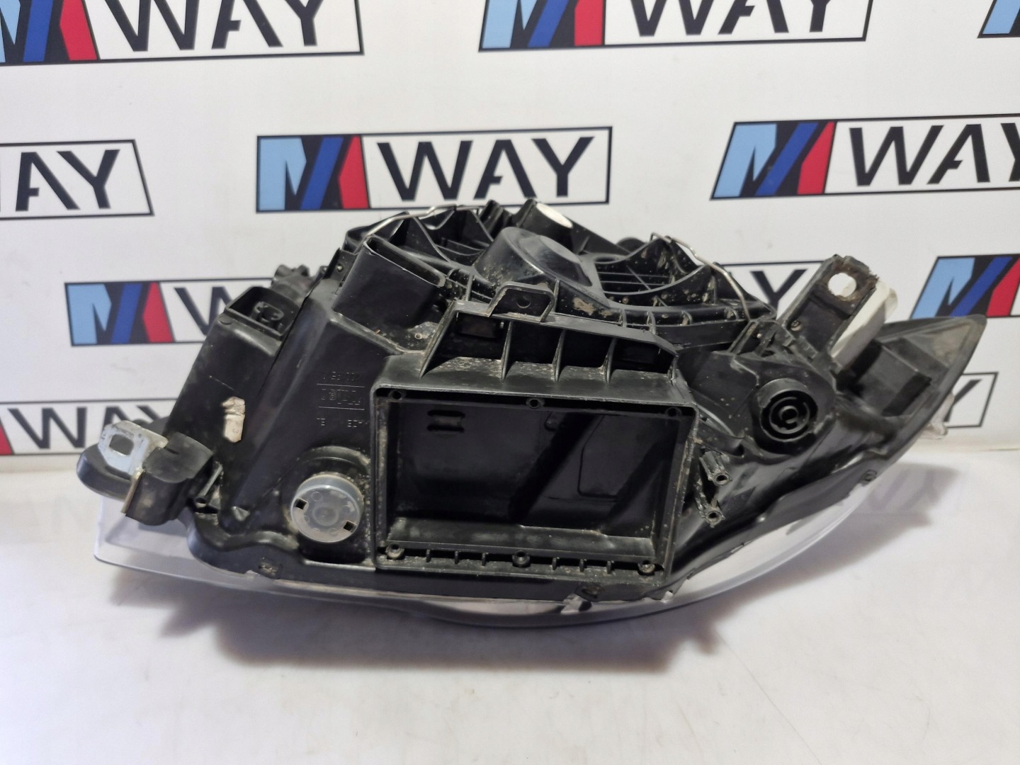 7193388 BMW E81 E87 light right front front original