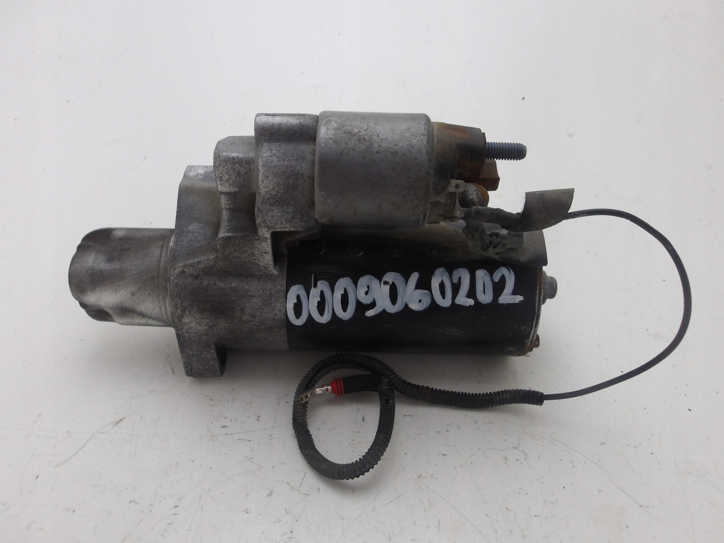 VITO W639 VIANO 3.0 CDI V6 starter 0009060202