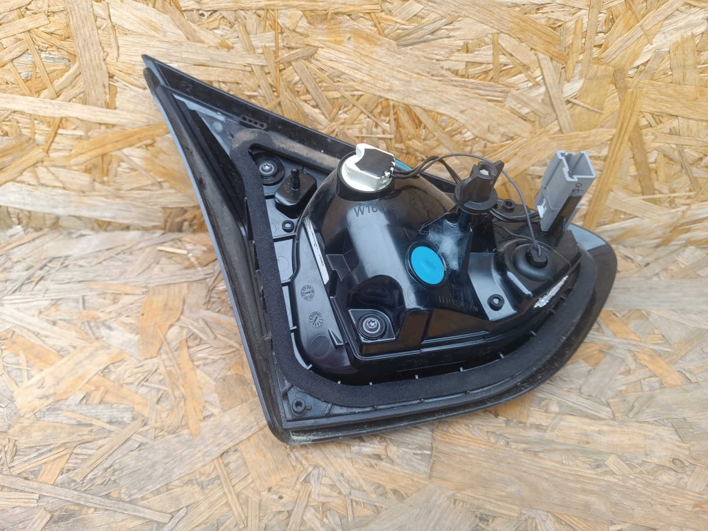 light rear right to the bonnet FORD PUMA MK2 L1TB-13A602-AA