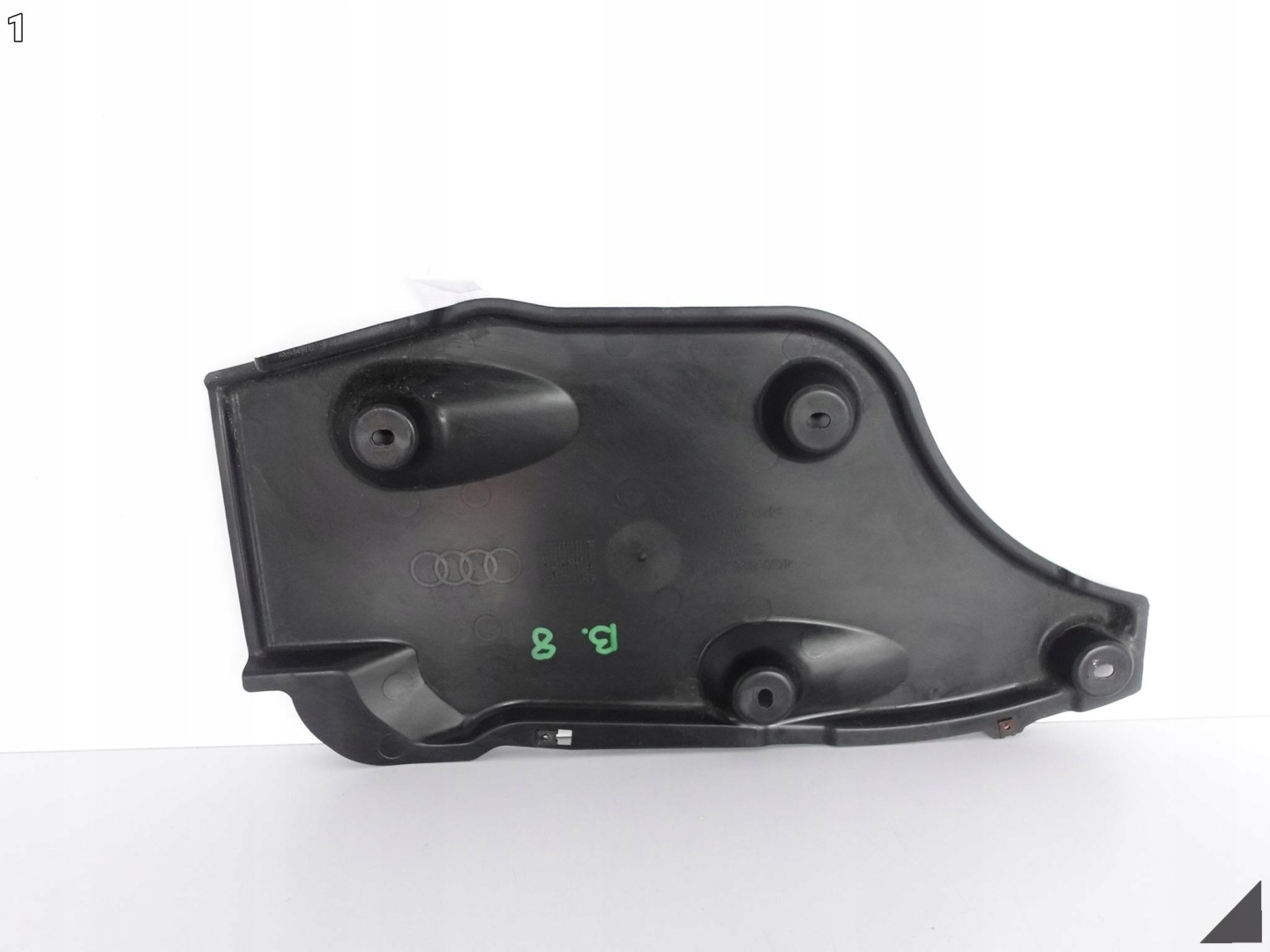 AUDI A7 4G8 A6 4G0 LIFT cover chassis left rear part