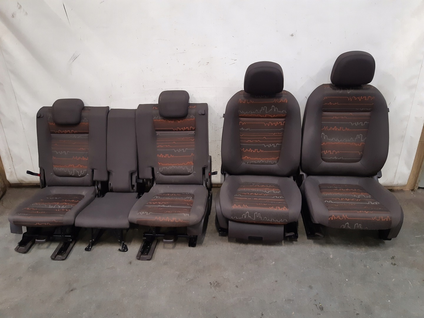 sitze kpl Opel Meriva B