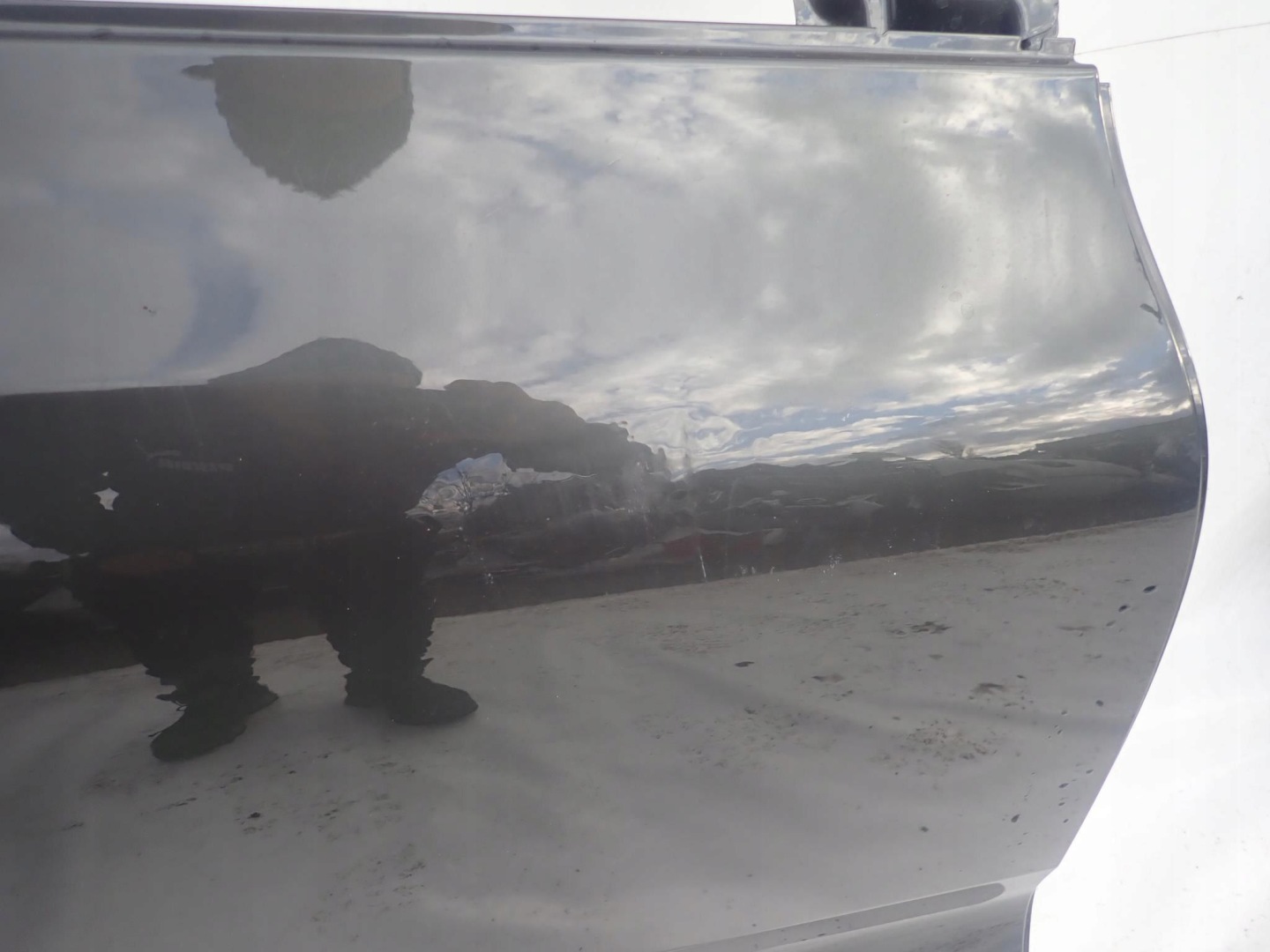 VOLVO XC60 II 2 17-> door rear part rear. right