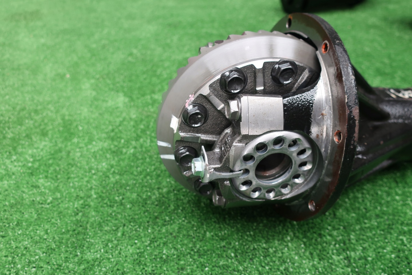 differential GLOWKA front SUZUKI JIMNY 1.3 16v 86KM 10/43 2005R > 2017R 4.3
