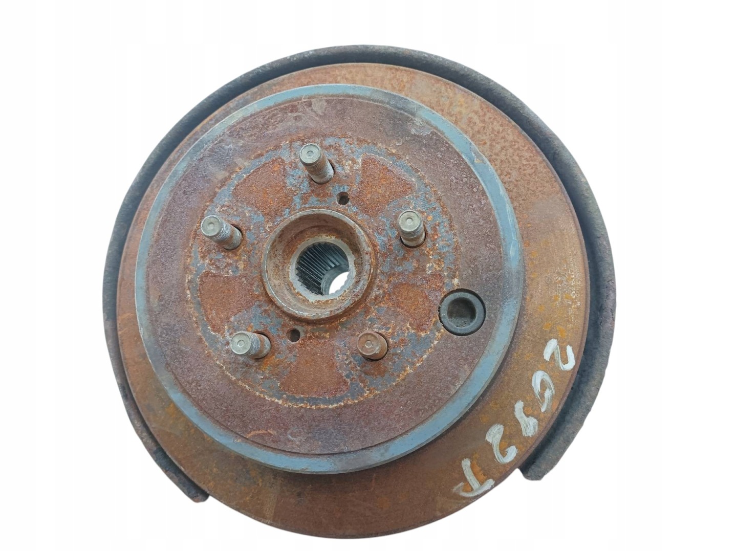 Moyeu support broche Droite Arrière 2.0 D Subaru Legacy V (2009-2014)