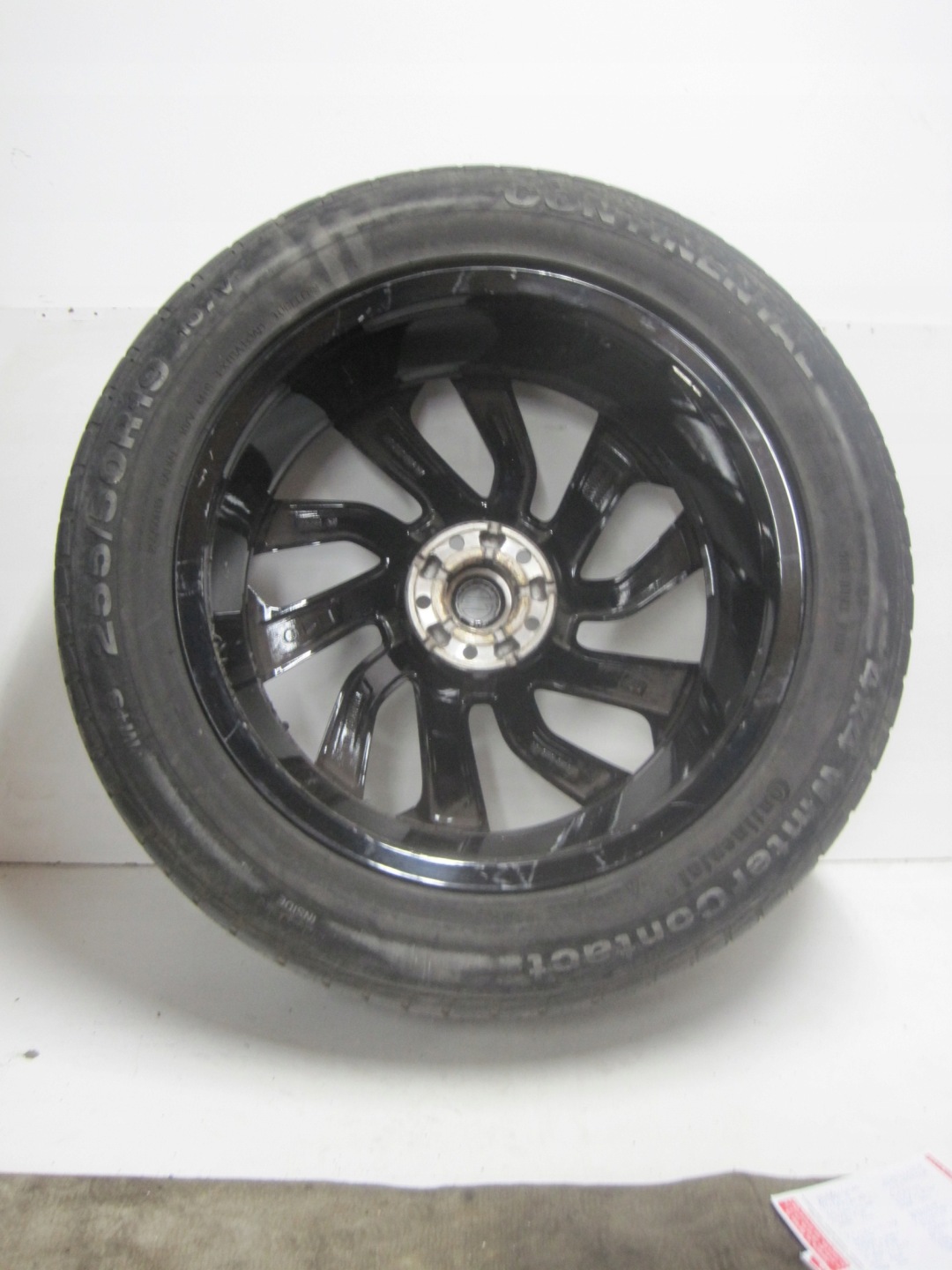 wheels discs tyres OPEL GRANDLAND R19 5MM