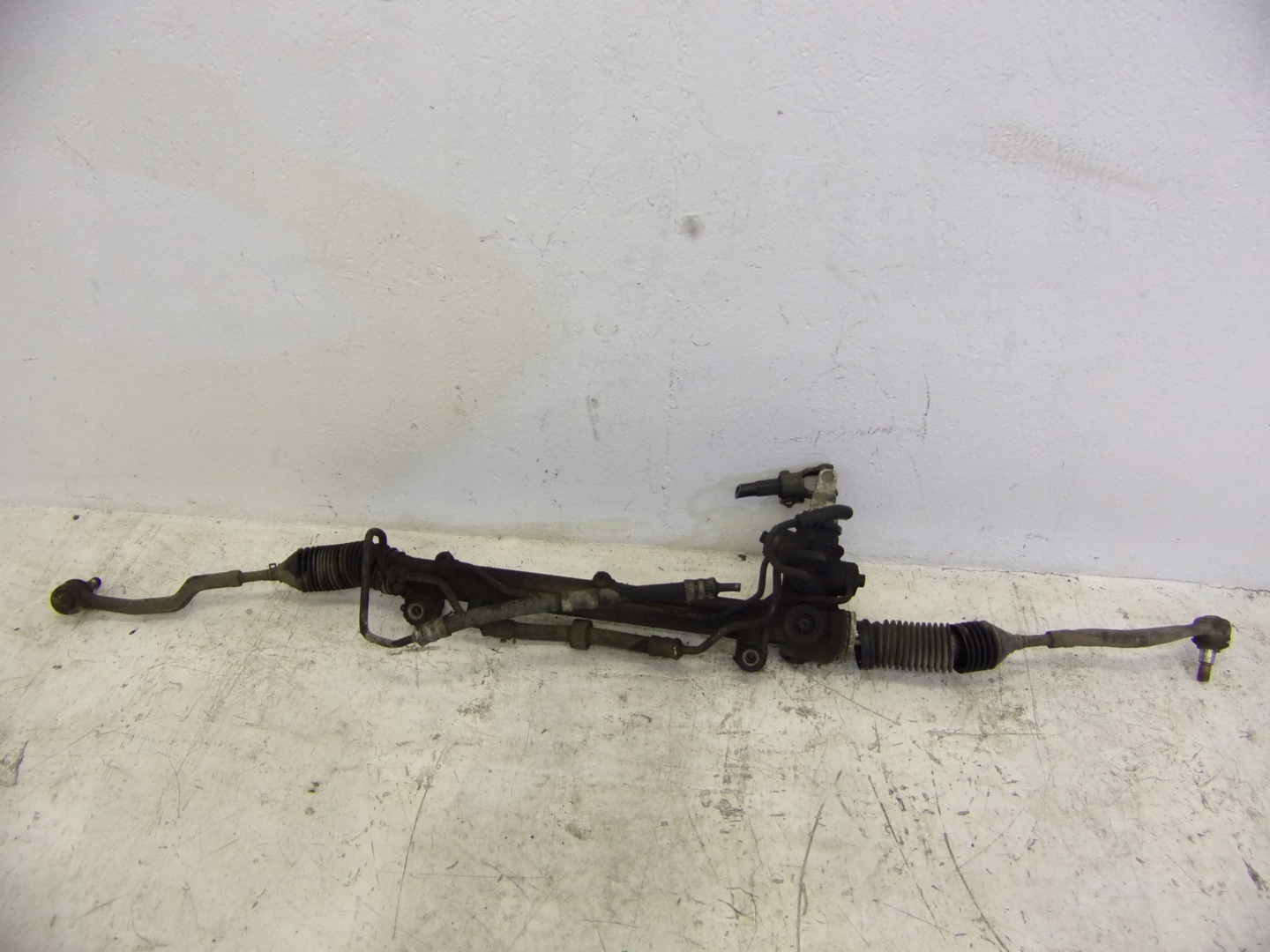 control MERCEDES-BENZ VANEO 16811011002