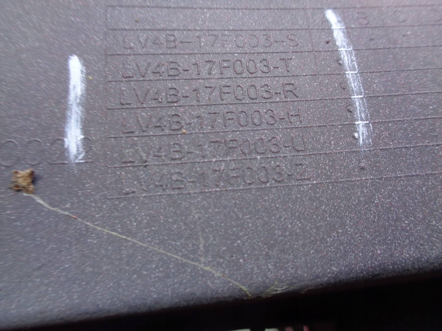 Frontstoßstange FORD KUGA MK3 19- ST-LINE NR 46766