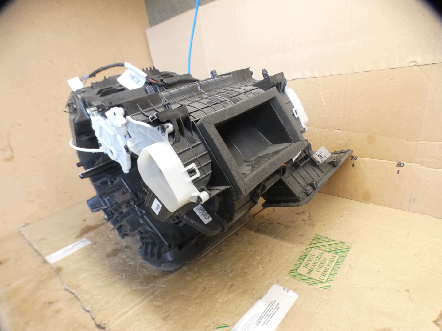 heater Renault Renault Clio IV 272708483R
