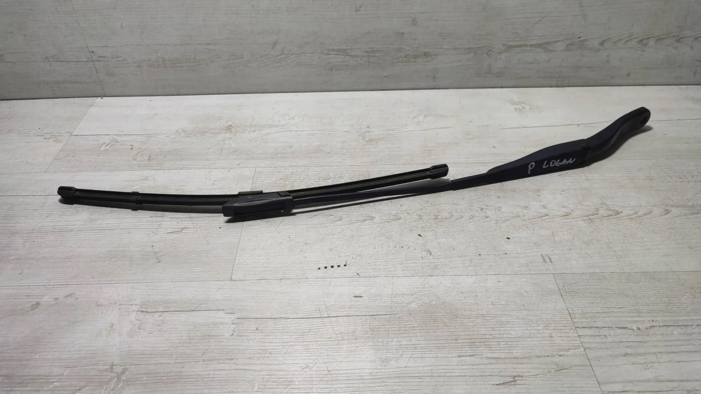 Dacia Logan II 2019r right side wiper arm