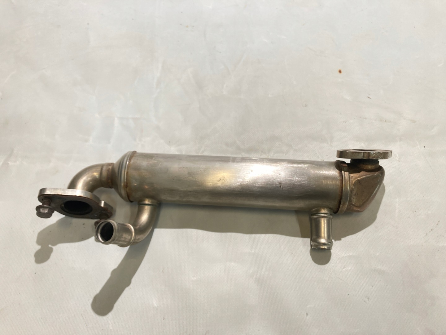 CRAFTER 2.5TDI BJL RADIATEUR ÉCHAPPEMENT EGR