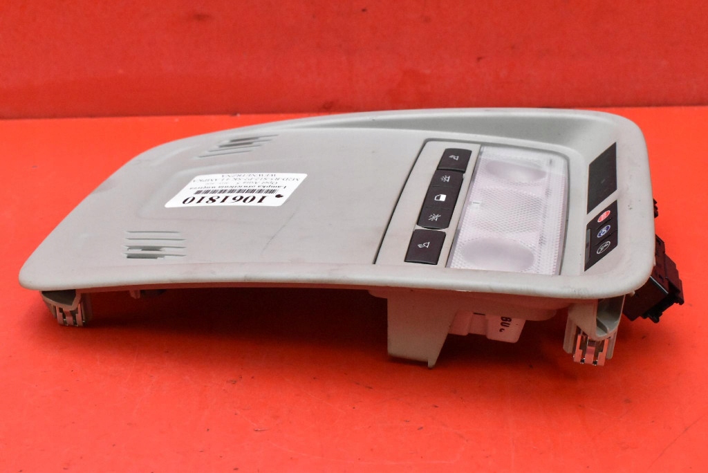 light lighting of the interior front 13415545 OPEL ASTRA 5 V K 15-20