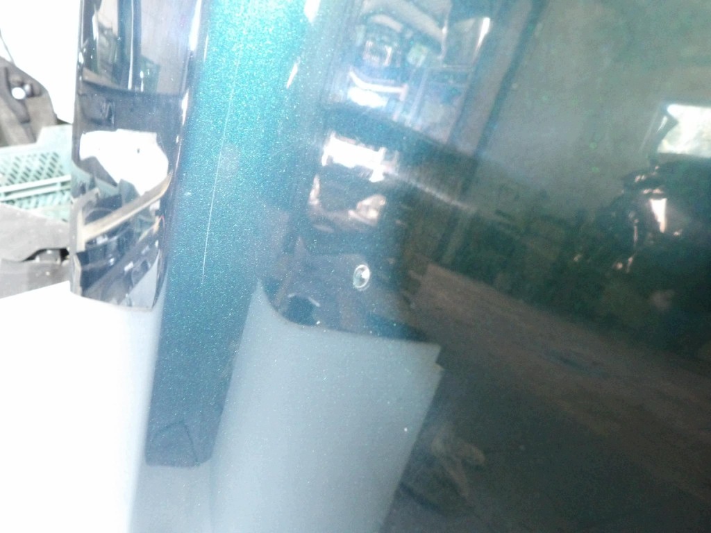 HONDA CRV II bonnet front G95P