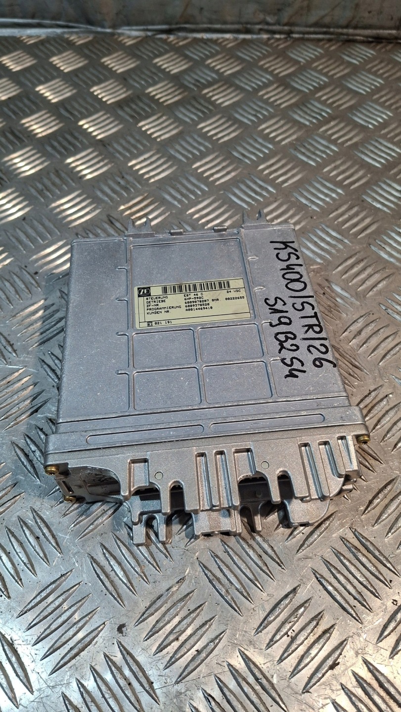Bedienteil Computer Getriebe getriebe ZF 6HP-592C