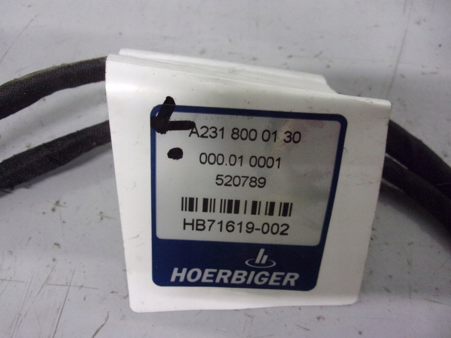 MERCEDES R231 SL 500 pump roofs A2318000130