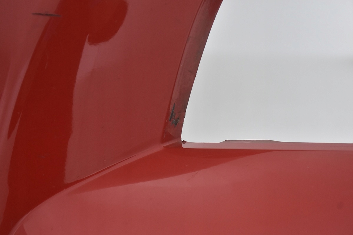 frontstoßstange * vorne VOLVO S40 II LIFT 612-46