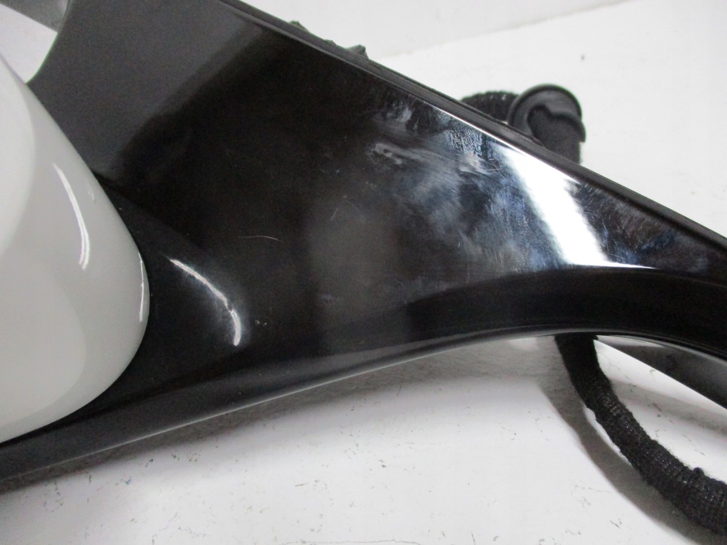 Spiegel BMW IX 23R 9+6 Kabel neu rechts
