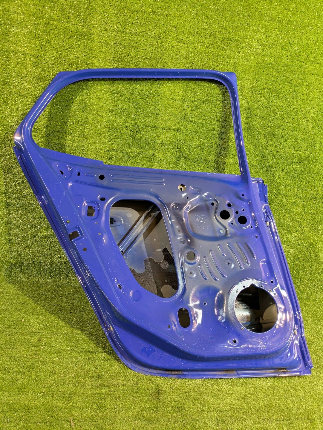 door rear. left left rear part SKODA FABIA IV HB NR.4610