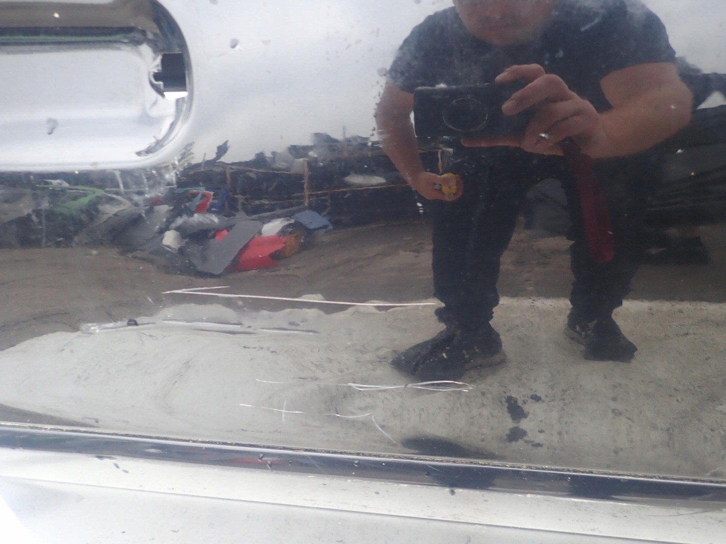 VOLVO XC90 06-12 door right front front