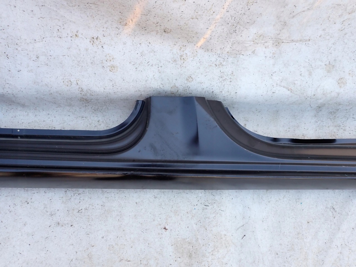 SKODA SUPERB 3V0 III 15- threshold right side right