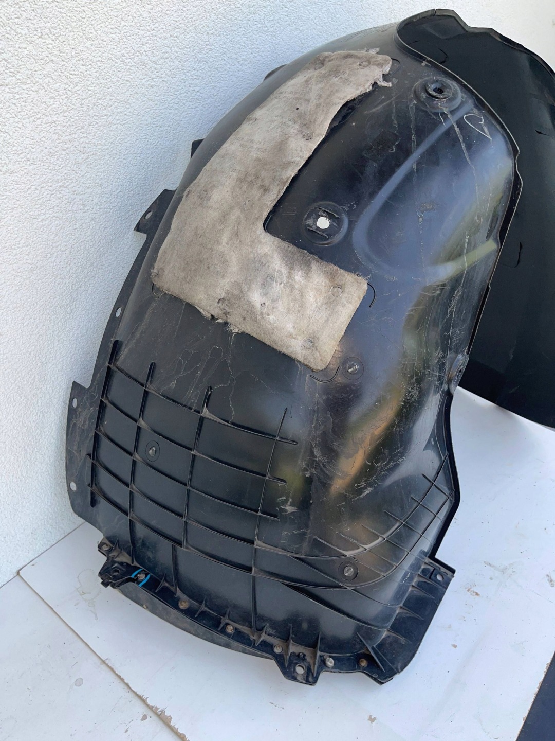 mudguard front front right right KIA SPORTAGE 4 IV LIFT 18