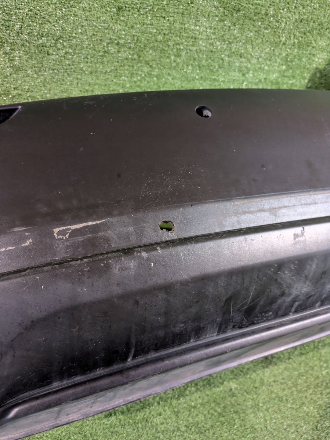 bumper rear rear part MAZDA CX30 CX-30 NR.8741