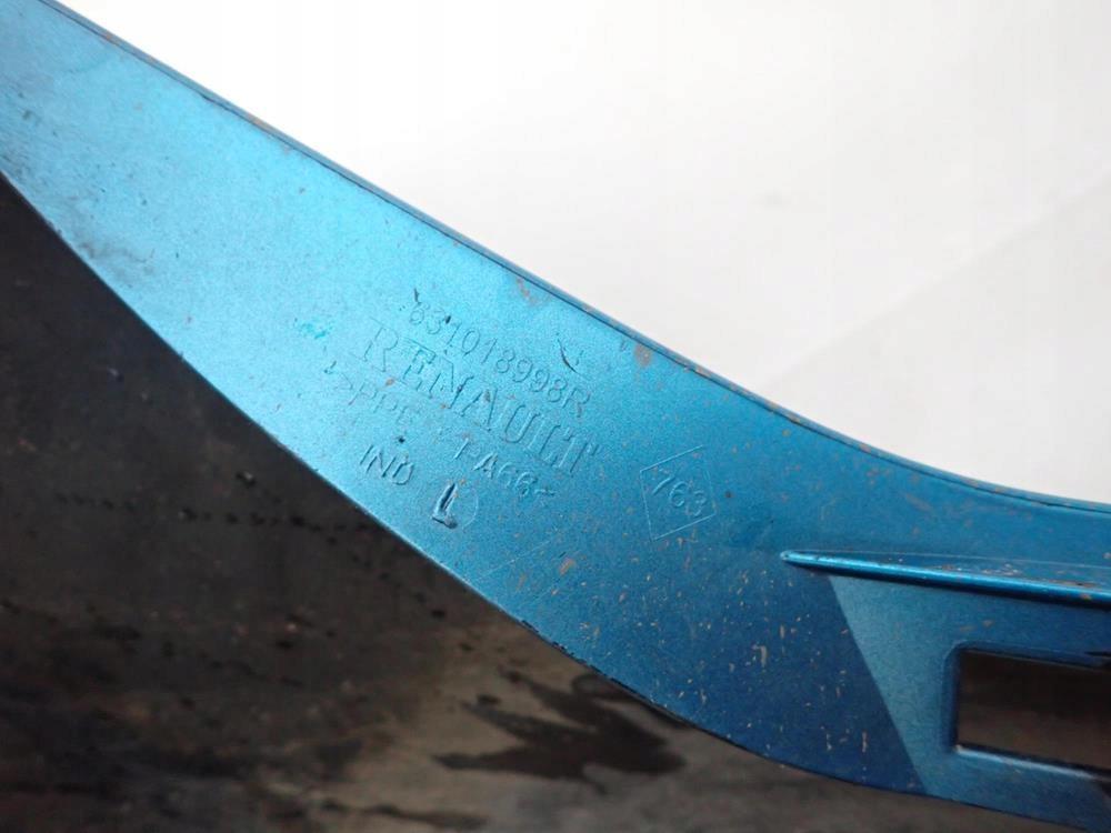 RENAULT CAPTUR and 1 13-19 fender front front left