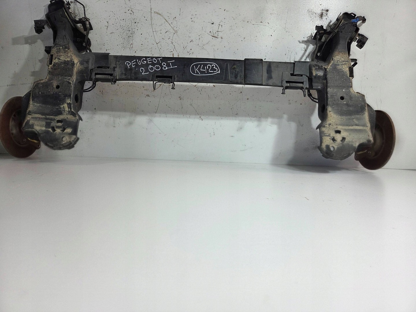 Peugeot 2008 und Achsträger hinten 2013-2019 (K423)