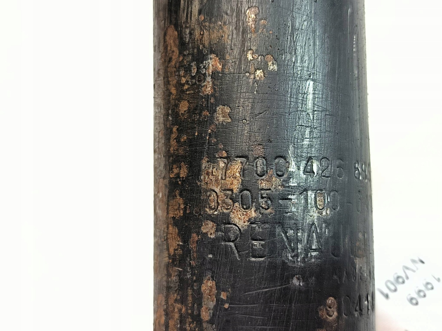 shock absorber left rear part 7700426693D RENAULT CLIO II