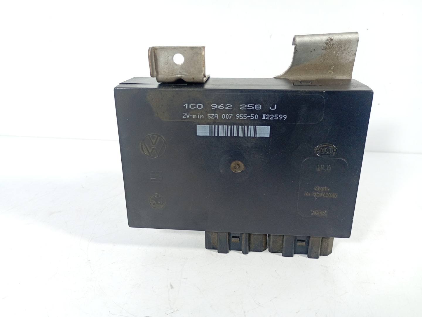 Skoda Octavia 1 96-11 Unité commande confort OE 1C09622589