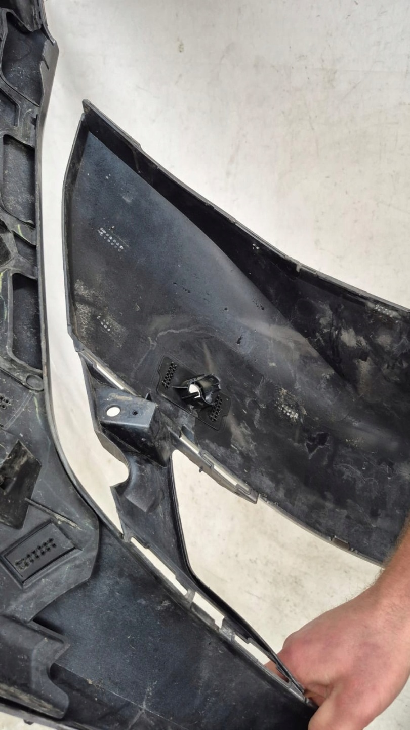 PEUGEOT 508 II 2 18-23 bumper front front PDC