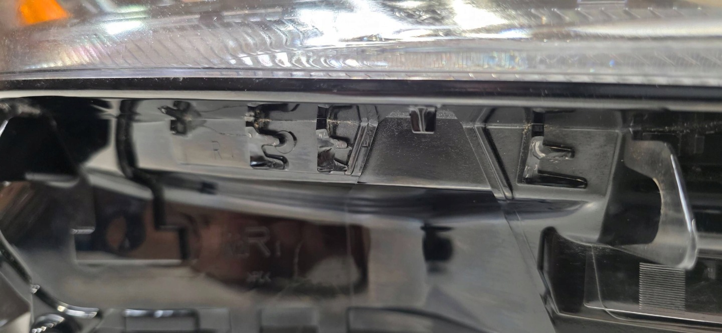 light right front FULL LED TOYOTA HIGHLANDER IV 19- original 10000-8A06K