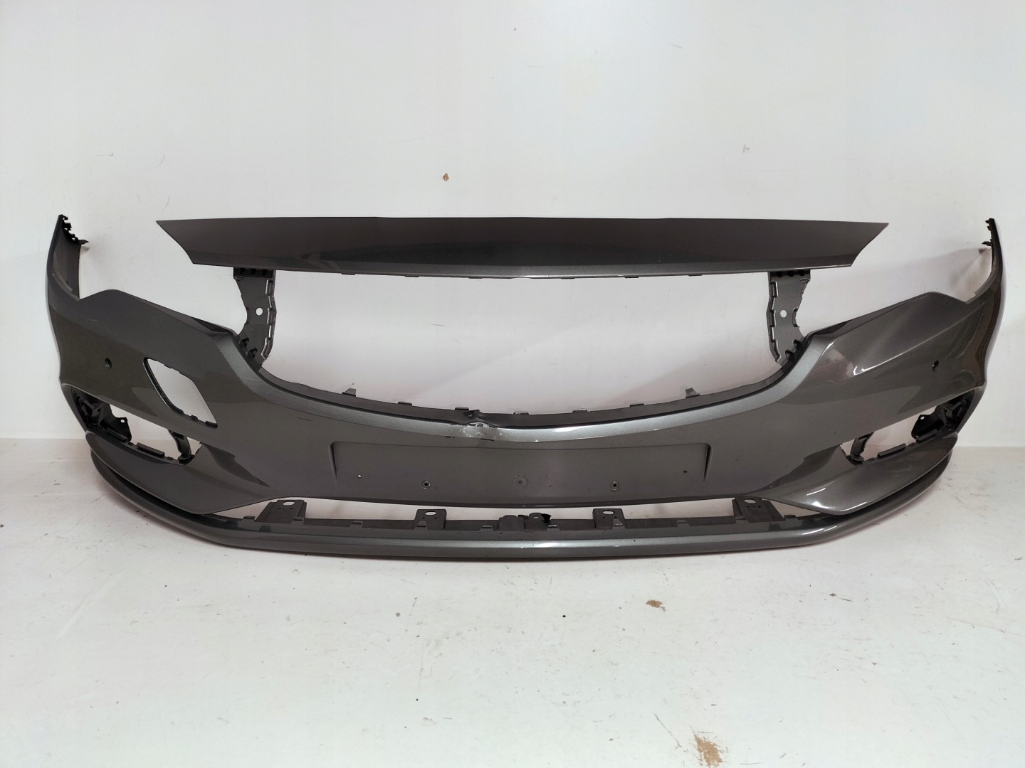 front bumper front OPEL ASTRA V K 15-19