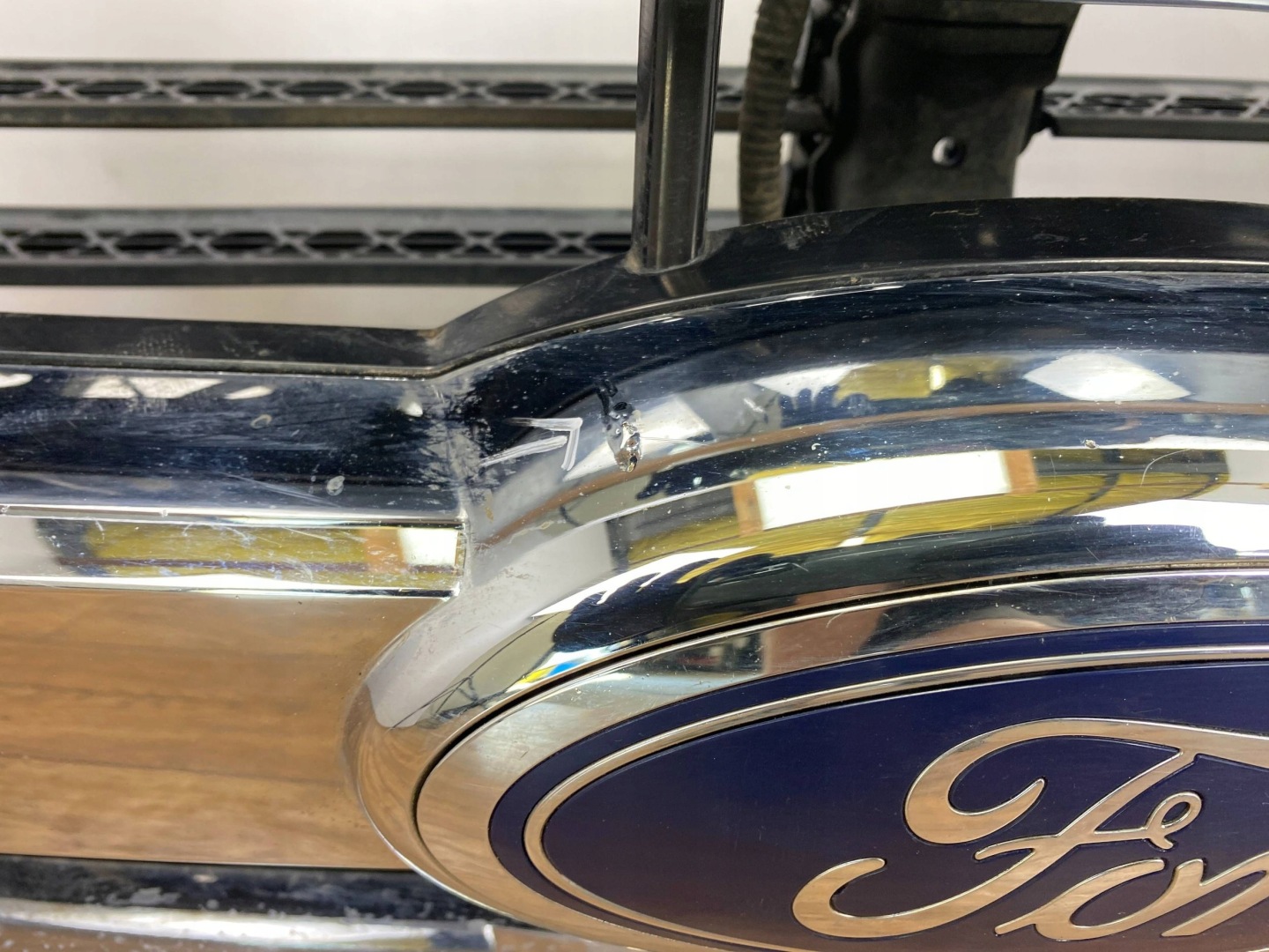 maska predný Ford F150 2015+