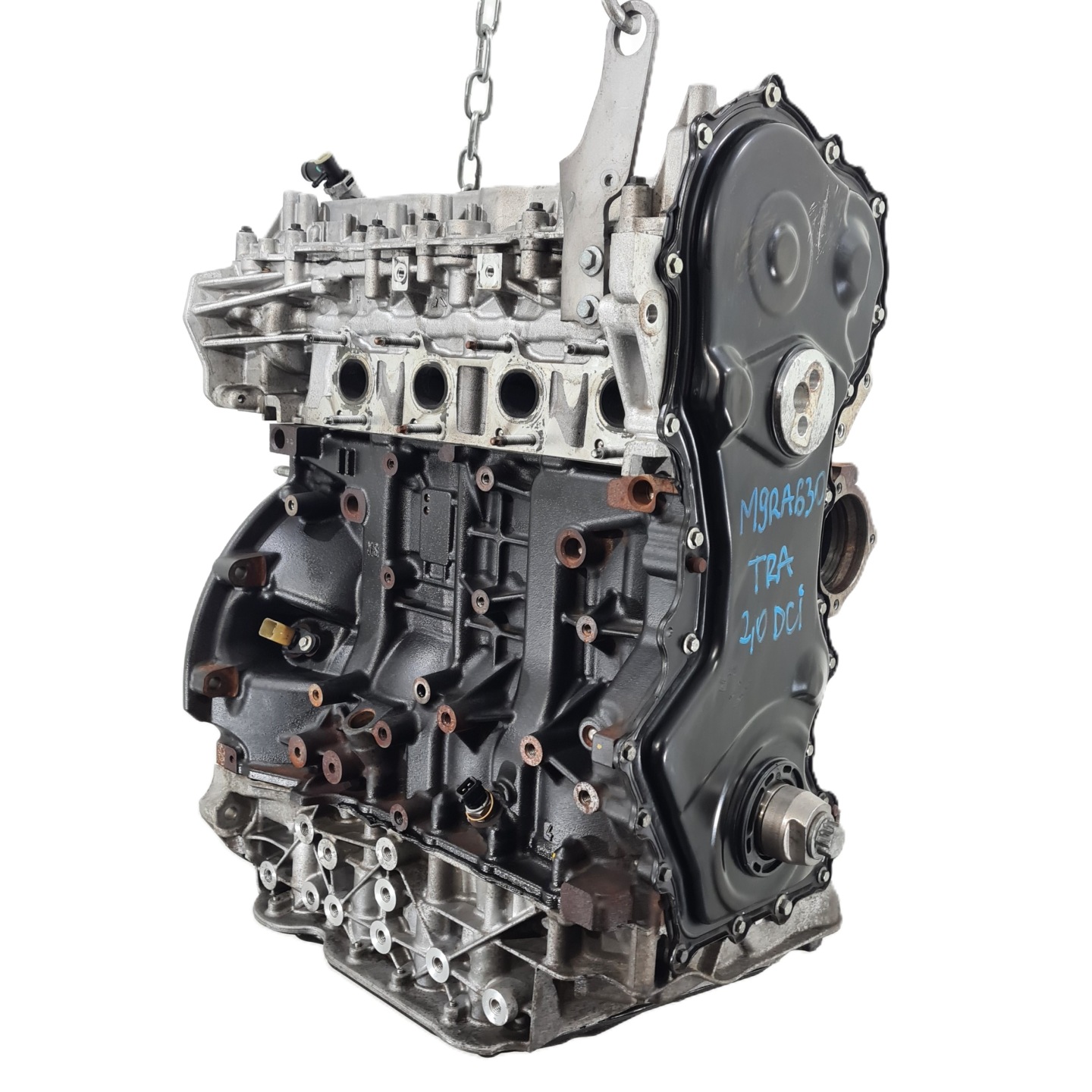 engine pillar M9R630 M9R 630 TRAFIC PRIMASTAR VIVARO 2.0 DCI EU5