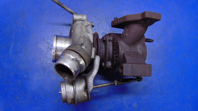 turbo 2.0DCI CDTI OPEL VIVARO A RENAULT TRAFIC II PRIMASTER 01+