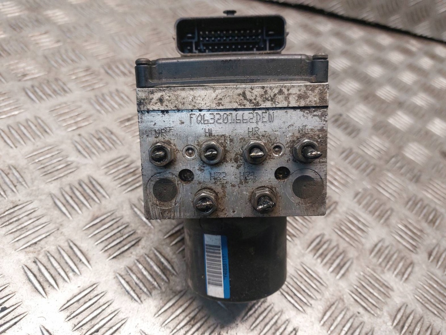 pump control unit ABS VOLKSWAGEN PASSAT B6 3C0614109