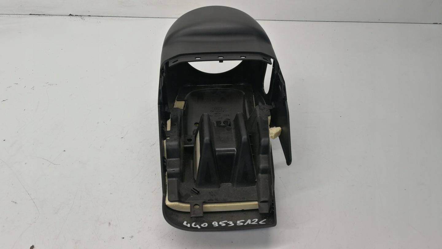 BLENDE ABDECKUNG DER LENKSÄULE DES LENKRADS AUDI A6 C7 A7 4G0953512C